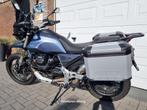 Moto Guzzi V85TT (2020) – Slechts 5.408 km! ( NIEUWSTAAT ), Motoren, Motoren | Moto Guzzi, 2 cilinders, Motorrijbewijs A, Bedrijf