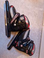 Nijdam schaatsen mt 30-33, Sport en Fitness, Schaatsen, Ophalen, Zo goed als nieuw, Noren, Nijdam