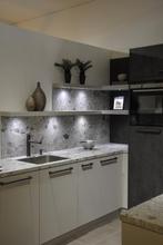 COMPACTE U-KEUKEN COMPLEET MET APPARATUUR. NIEUW!!, Ophalen, U-keuken, Overige materialen, Nieuw