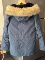 Carhartt Anchorage Navy Blue Dames XS, Ophalen of Verzenden, Gedragen, Maat 34 (XS) of kleiner, Blauw