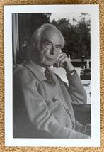 Rouwkaart Marten Toonder, Verzamelen, Ophalen of Verzenden, Rouwkaart