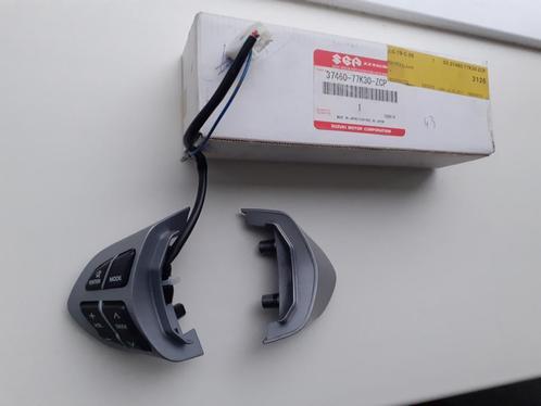 Set Stuurwielbediening - Nieuw - Suzuki Grand Vitara - Radio, Auto-onderdelen, Dashboard en Schakelaars, Suzuki, Nieuw, Verzenden