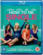 blu-ray How to be single, Cd's en Dvd's, Ophalen of Verzenden, Zo goed als nieuw, Humor en Cabaret