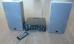 BlueTooth Receiver (+ MP3/SD Card/Aux) + DALI Luidsprekers, Ophalen of Verzenden, Nieuw, Speakers, Overige merken