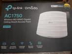 TP-Link EAP245 AC1750 WiFi Access Point, Ophalen of Verzenden, Zo goed als nieuw, TPLink