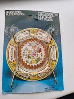 Vintage Bordenhouder - Nieuw in Verpakking, Overige materialen, Nieuw, Ophalen of Verzenden, Bord(en)