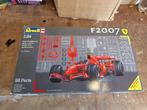 Oud Revell bouwmodel 1:24 Formule Ferrari F2007 nieuwstaat, Hobby en Vrije tijd, Modelbouw | Auto's en Voertuigen, Auto, Revell