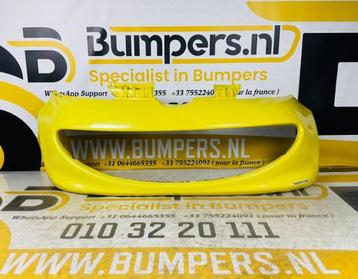 BUMPER Peugeot 107 2005-2007 VOORBUMPER 2-J1- 5218z beschikbaar voor biedingen