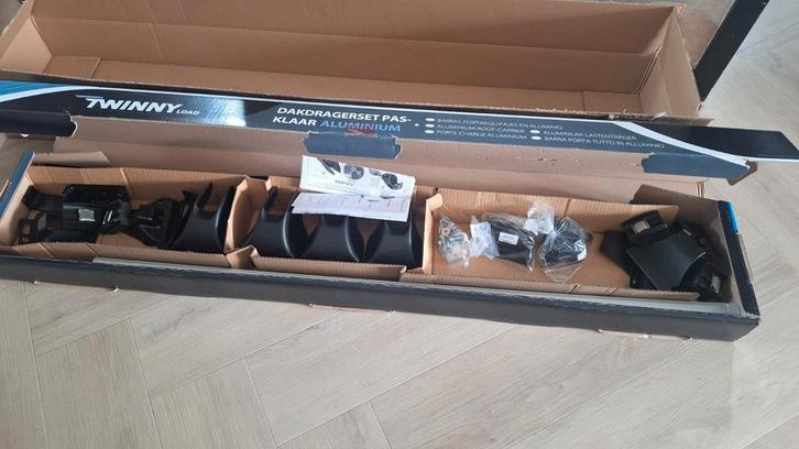 Twinny Load dakdragers a25, Auto diversen, Dakdragers, Nieuw, Ophalen of Verzenden