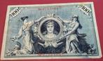 Antiek Duits bankbiljet - 100 Mark 1908 - Zeldzaam verzamelo, Postzegels en Munten, Bankbiljetten | Europa | Niet-Eurobiljetten