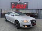 Audi A6 Limousine 2.0 TFSI AUT Dak Leer Stoelvw Navi 19” P, 1525 kg, Gebruikt, Zwart, 4 cilinders