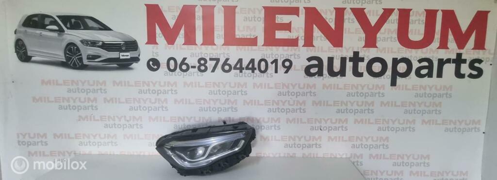 KOPLAMP RECHTS  A 2479063605, Auto-onderdelen, Verlichting, Ophalen of Verzenden, Gebruikt