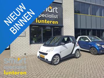smart fortwo coupé 1.0 mhd Pure beschikbaar voor biedingen
