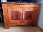 Gratis tv kast meubel, Huis en Inrichting, Kasten | Dressoirs, Ophalen, Gebruikt, 50 tot 100 cm, Kersenhout