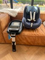 Maxi-Cosi autostoel + FamilyFix base, Kinderen en Baby's, Autostoeltjes, Zo goed als nieuw, Isofix, 0 t/m 13 kg, Maxi-Cosi