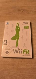 WII fit, Spelcomputers en Games, 1 speler, Ophalen of Verzenden, Zo goed als nieuw, Vanaf 3 jaar
