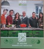 De nieuwe makkelijke maaltijd - 24Kitchen, Boeken, Hoofdgerechten, Gezond koken, Ophalen of Verzenden, Zo goed als nieuw