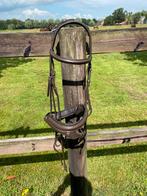 Hoofdstellen, VHZ zadel, dressuurzadel, Dieren en Toebehoren, Paarden en Pony's | Hoofdstellen en Tuigage, Ophalen of Verzenden