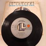 Emerson, Lake & Palmer - Peter Gunn 1979. Live., Verzenden, Overige formaten, Poprock