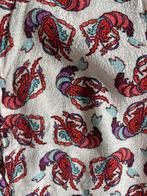 Pom Amsterdam Blouse Maat 42, Kleding | Dames, Verzenden, Wit, Maat 42/44 (L), Zo goed als nieuw