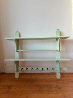 Brocante keukenrek, Ophalen