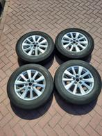 Zomerbanden met originele Mazda CX5 velgen, Auto-onderdelen, Banden en Velgen, Ophalen, Gebruikt, Banden en Velgen, 17 inch