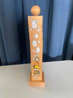 Janbibejan houten stapeltoren, Ophalen of Verzenden, Gebruikt, Overige typen