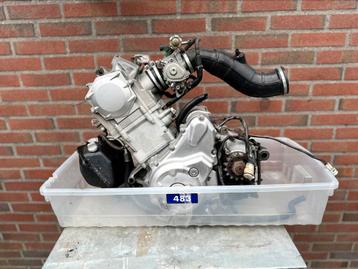 Yamaha raptor 700 Compleet Plug And Play Motorblok beschikbaar voor biedingen