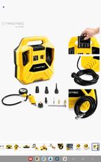 Draagbare compressor, Doe-het-zelf en Verbouw, Compressors, Minder dan 25 liter, Ophalen of Verzenden, Zo goed als nieuw, Minder dan 200 liter/min