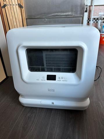 Kitchen Move mini vaatwasser voor camping studenten senioren beschikbaar voor biedingen