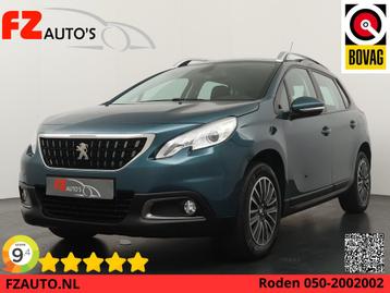 Peugeot 2008 1.2 PureTech Active - Automaat - Cruise Control beschikbaar voor biedingen