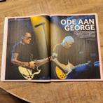 Ode aan George Kooymans - Golden Earring gitarist Artikel, Ophalen of Verzenden, 1980 tot heden, Nederland, Knipsel(s)