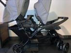 Duokinderwagen NIEUW!, Kinderen en Baby's, Kinderwagens en Combinaties, Ophalen of Verzenden, Zo goed als nieuw, Overige merken