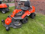 Husqvarna rider 214 TC DEMO Zitmaaier Frontmaaier, Nieuw, Ophalen of Verzenden, Husqvarna., Mulchfunctie