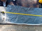 Wielflappen caravan, Caravans en Kamperen, Ophalen, Gebruikt