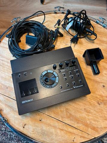 Roland TD-17 drum module Vaste prijs €399,- beschikbaar voor biedingen
