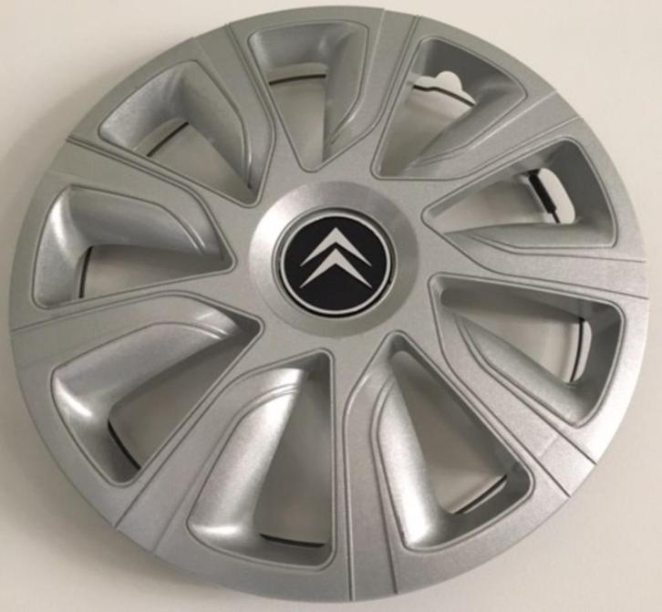Wieldoppen Citroen C1 14 inch | WieldopOnline | €67,95 p/set, Auto diversen, Wieldoppen, Nieuw, Verzenden