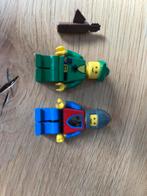 Lego Forestman en ridder, Ophalen of Verzenden, Zo goed als nieuw