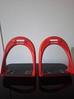Jinn stirrup evol beugels zgan, Dieren en Toebehoren, Ophalen of Verzenden, Zo goed als nieuw, Jinn stirrup, Jinn stirrup. com