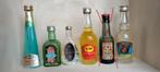 Verzameling miniatuur oude drankflesjes 30stuks, Verzamelen, Ophalen of Verzenden, Zo goed als nieuw, Overige typen