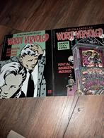 Wordt Vervolgd Stripmaandblad #88, Meerdere stripboeken, Ophalen of Verzenden, Gelezen, Bourgeon, Moebius, Varenne, Pontiac