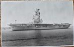 Hr ms Karel Doorman 2, Ophalen of Verzenden, Zo goed als nieuw, Kaart, Foto of Prent