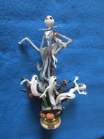 Kingdom Hearts figuur Maleficent, Jack Sparrow / Skellington, Verzamelen, Poppetjes en Figuurtjes, Ophalen of Verzenden, Zo goed als nieuw