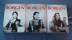 Borgen seizoen 1 2 e 3 Lumiere series, Alle leeftijden, Ophalen of Verzenden, Actie en Avontuur, Boxset
