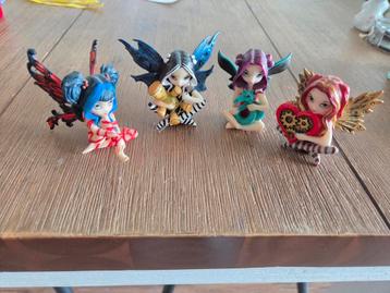 jasmine becket griffith beeldjes draak elf voodoo beschikbaar voor biedingen