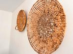 Ibiza Stijl Schalen Set, like new, Huis en Inrichting, Woonaccessoires | Schalen en Manden, Schaal, Rond, Nieuw, Ophalen of Verzenden