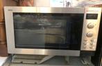 nbouw combimagnetron, Ophalen, Gebruikt, Vrijstaand, 45 tot 60 cm