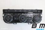 Clima unit VW Golf 7 kachel bediening 5G0907044CE, Gebruikt