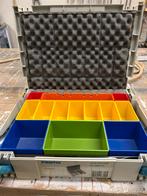 Festool Systainer met Inzetbakjes, Ophalen of Verzenden, Nieuw