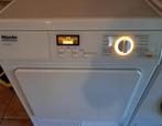 miele warmtepompdroger profesionele, Witgoed en Apparatuur, Wasdrogers, Ophalen, 6 tot 8 kg, Gebruikt, Anti-kreukfase